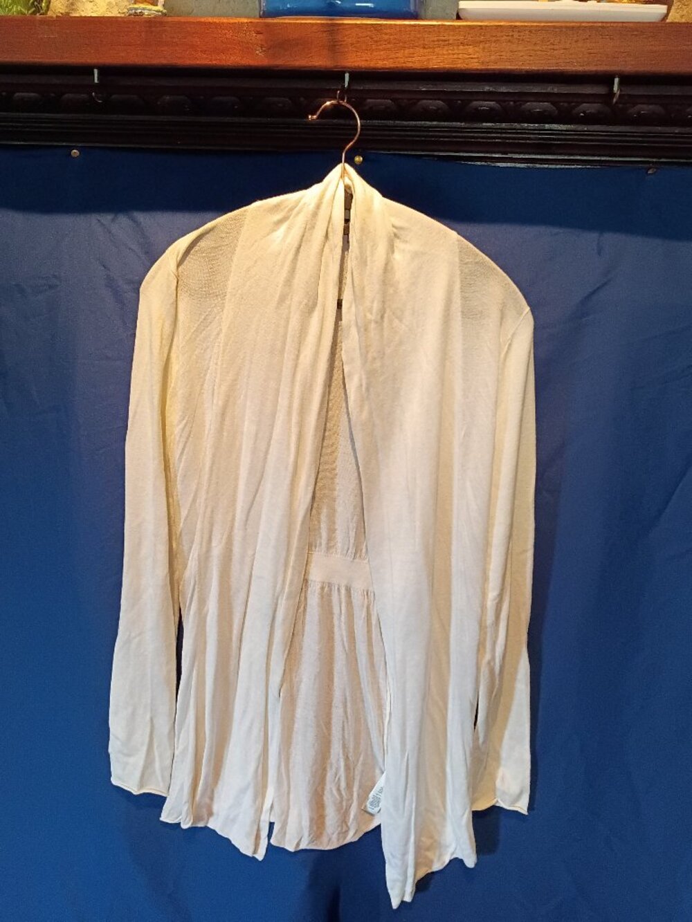 Never worn Lightweight long sleeve Express summer cardigan. medium